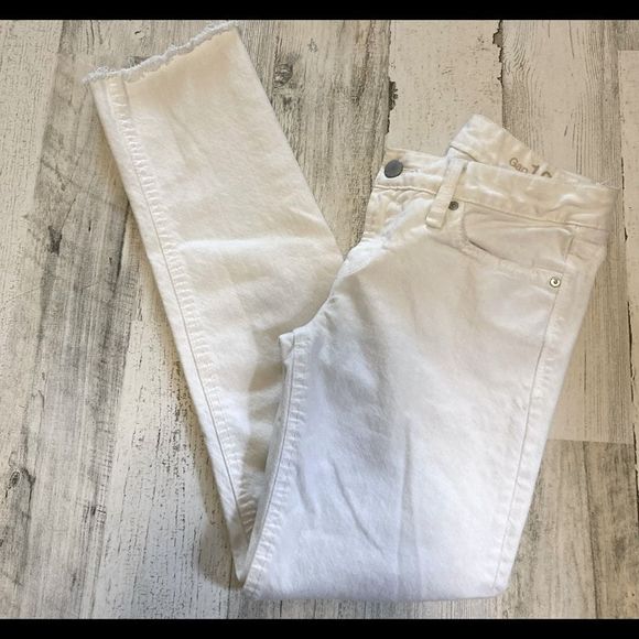 GAP White jeans - Picture 2 of 7